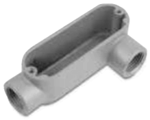 T & B Red Dot Conduit Body, ALL